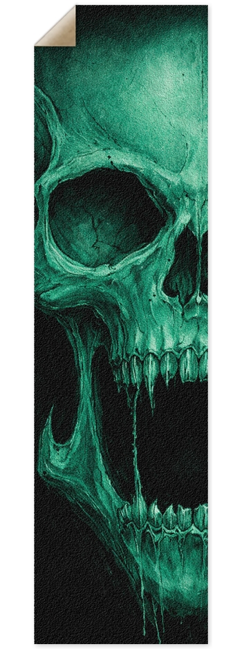 Silent Ochre 9 x 33 Inch Griptape