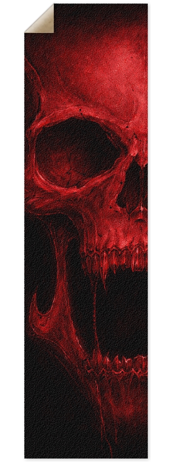 Vicious Design 9 x 33 Inch Griptape