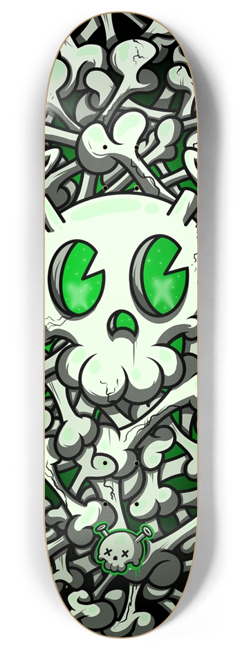 Custom Skateboard