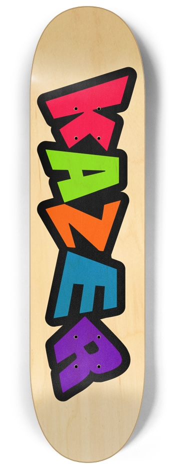 Custom Skateboard