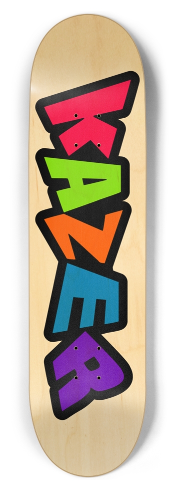 Custom Skateboard