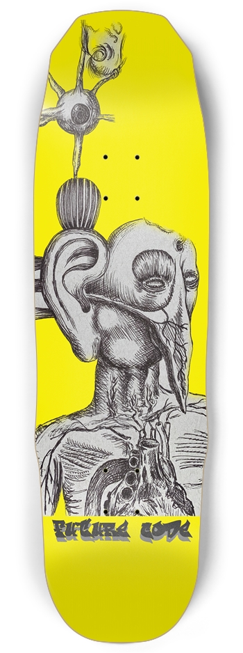 “Earwax”  Sledge