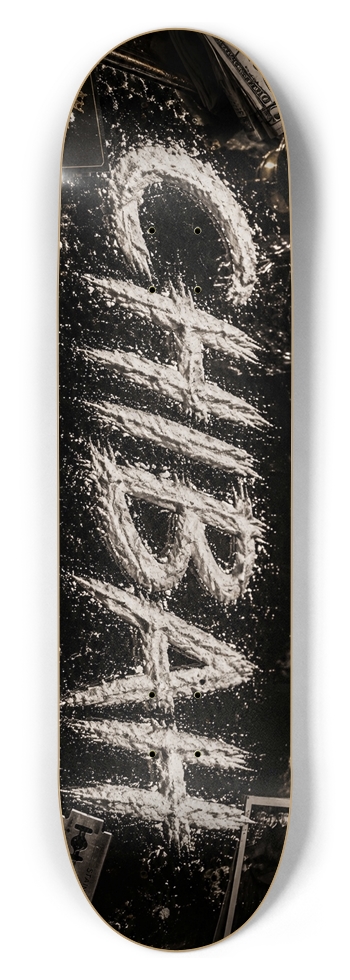 Chibah Scarface 8.5