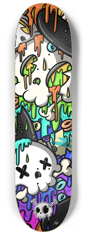 Custom Skateboard
