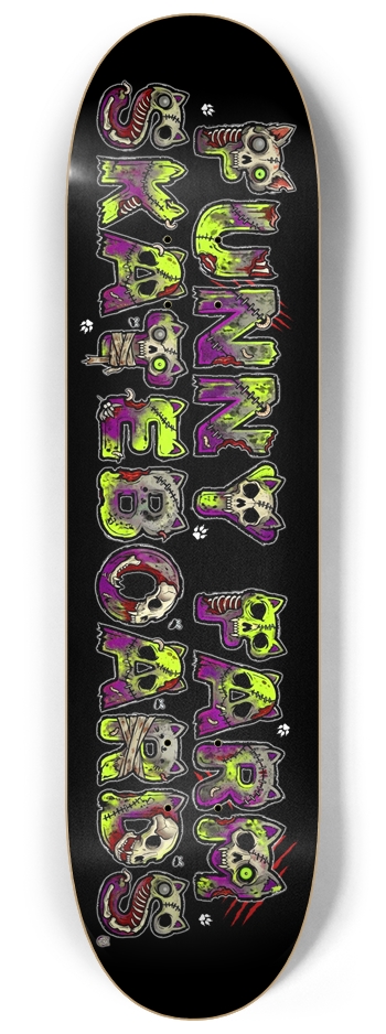 Zombie Cat Bl1