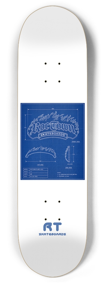 The Blueprint