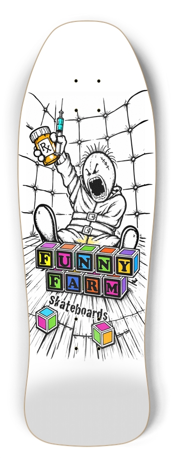 Grosso Rip Shredder