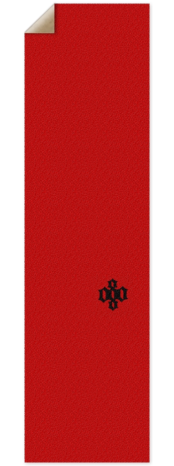 Liminal Form (6)) 9 x 33 Inch Griptape