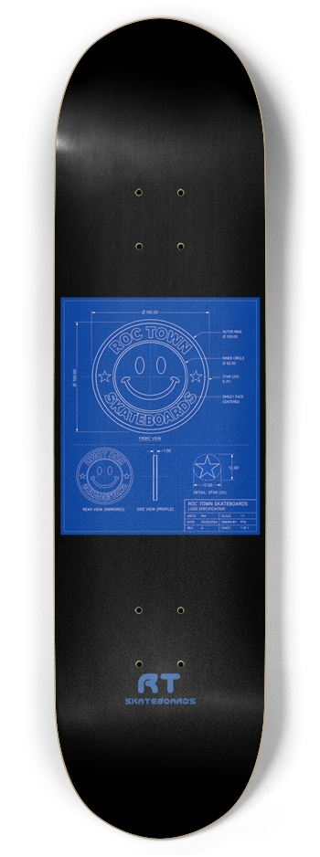 The Blueprint Smiley