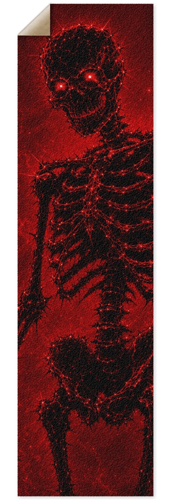 Cosmic Rezident (1)) 10 x 36 Inch Griptape