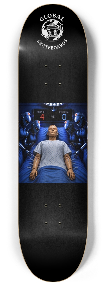 Global Robot Hospital