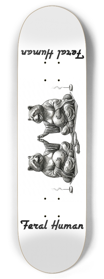Feral Balance Twin Tail