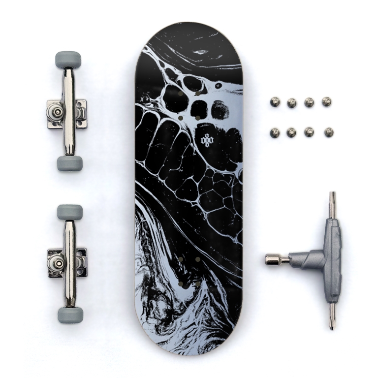 Glimmersome Fingerboard