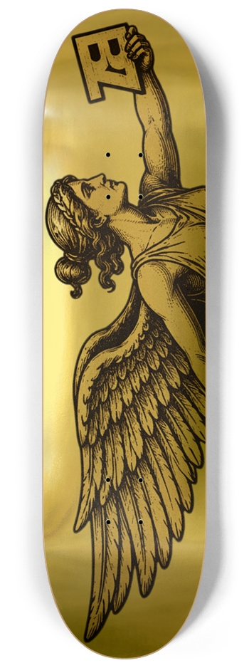 Grace [Limited Edition] 8-1/4 Skateboard Deck