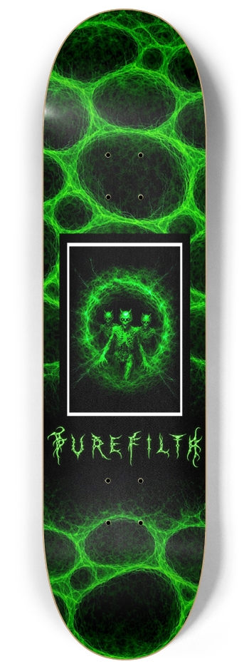 Hive Spawn 8-1/4 Skateboard Deck