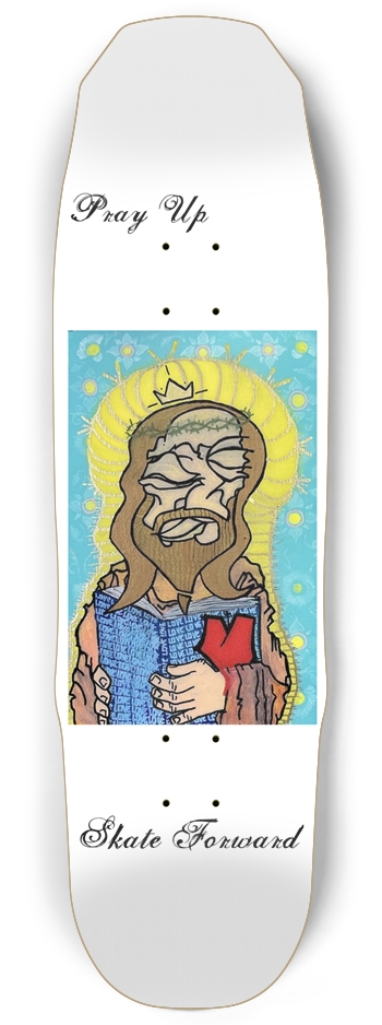 0llieUp: Pray Up