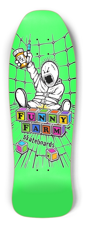 Custom Skateboard