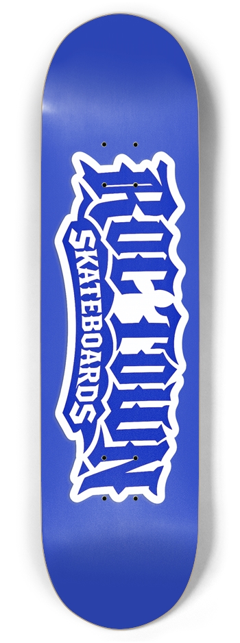 Blue Logo