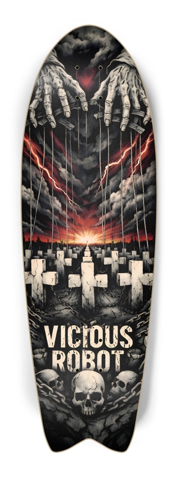 Custom Skateboard