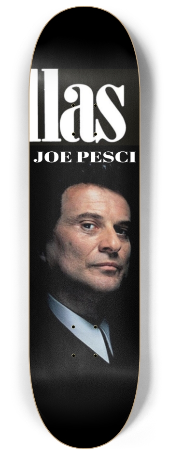 GOODFELLAS 3 DECK WALLER #3 8-1/4 Skateboard Deck