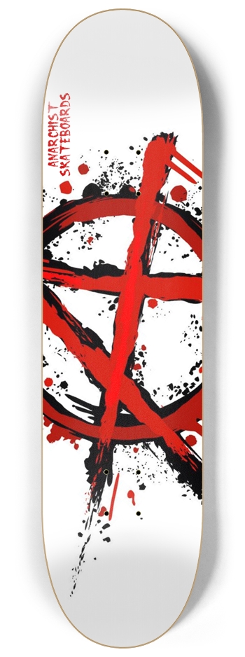 ANARCHY II 8-1/4 Skateboard Deck