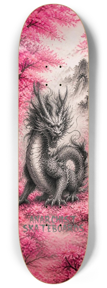 BEAST 8-1/4 Skateboard Deck