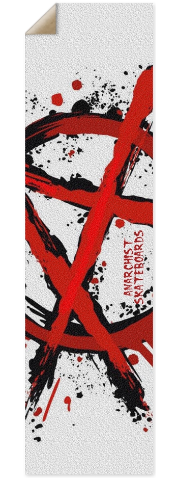 ANARCHIST ANARCHY II Griptape 9 x 33 Inch Griptape