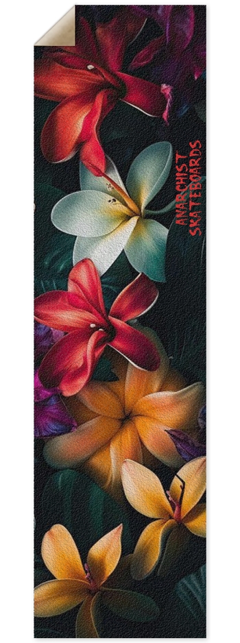 ANARCHIST FLOWER POWER Griptape