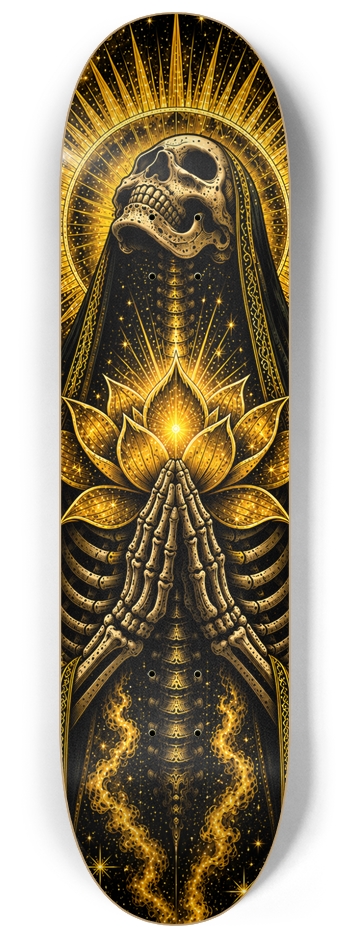 Yellow Galaxy Lotus