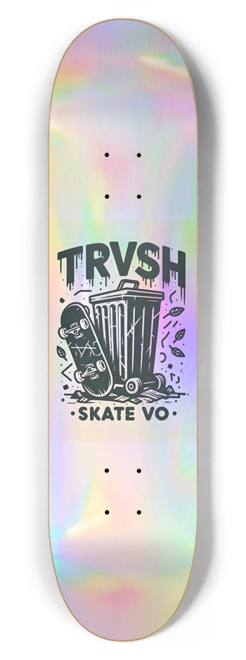 Oops i forgot one. 7-5/8 Skateboard Deck