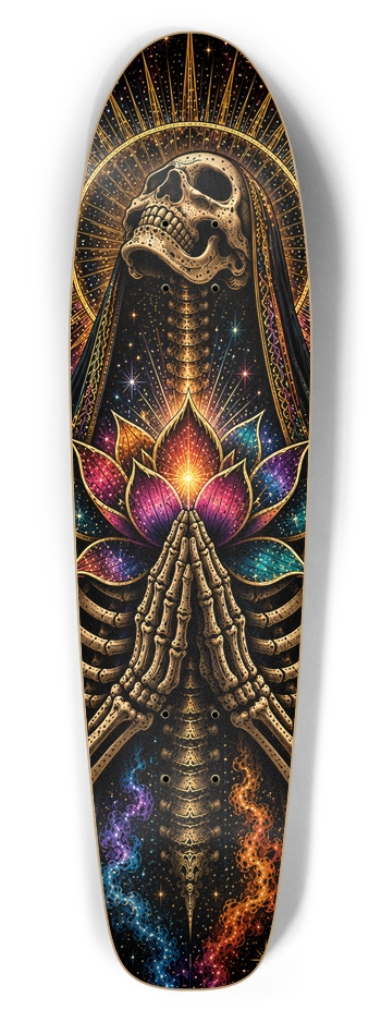 Galaxy Lotus Cruiser