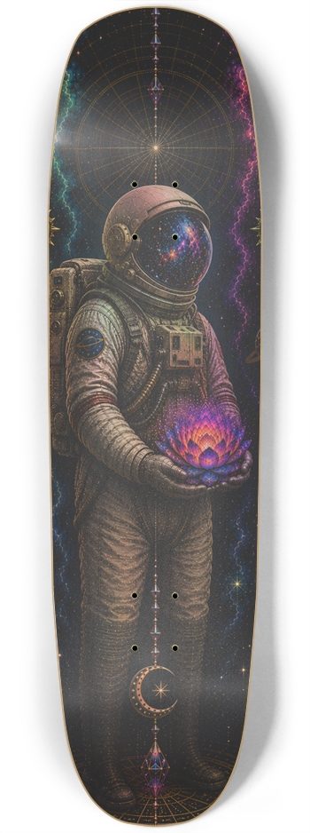 Astronaut 1 Square Nose