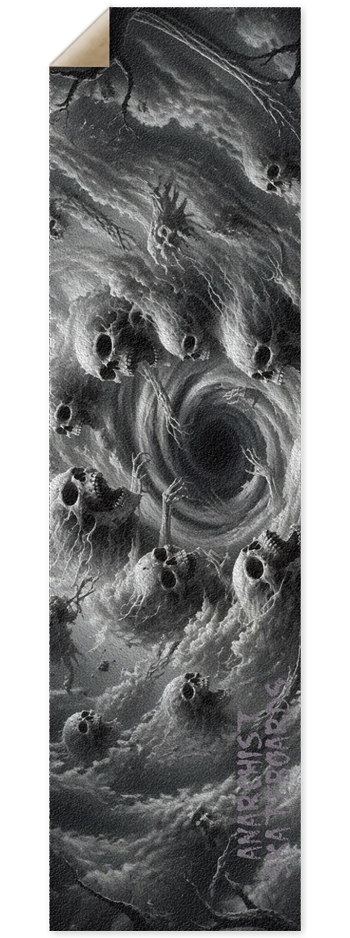ANARCHIST ABYSS Griptape