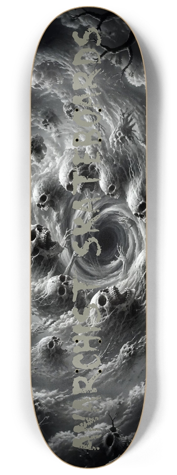 ABYSS II 8-1/4 Skateboard Deck
