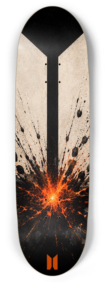 Monolith impact 