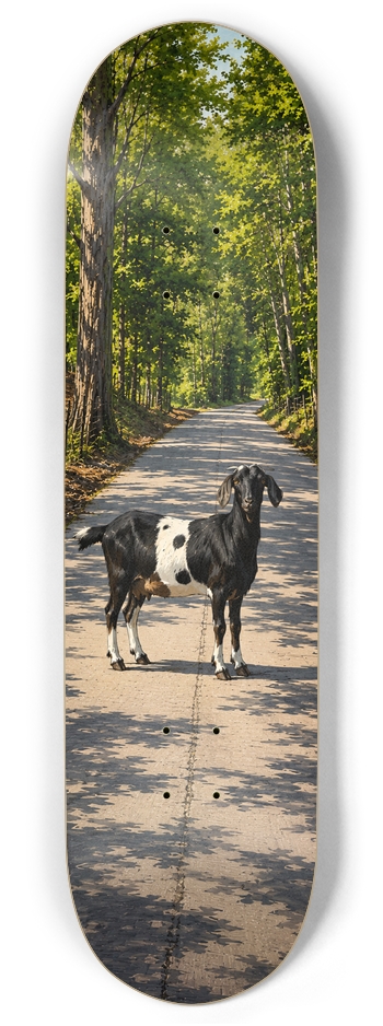 Soddy Goatsy Twin Tail