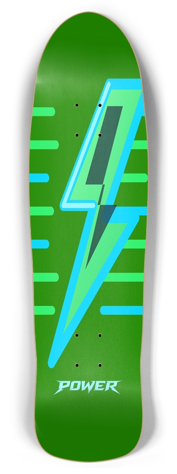 PatternPower Green