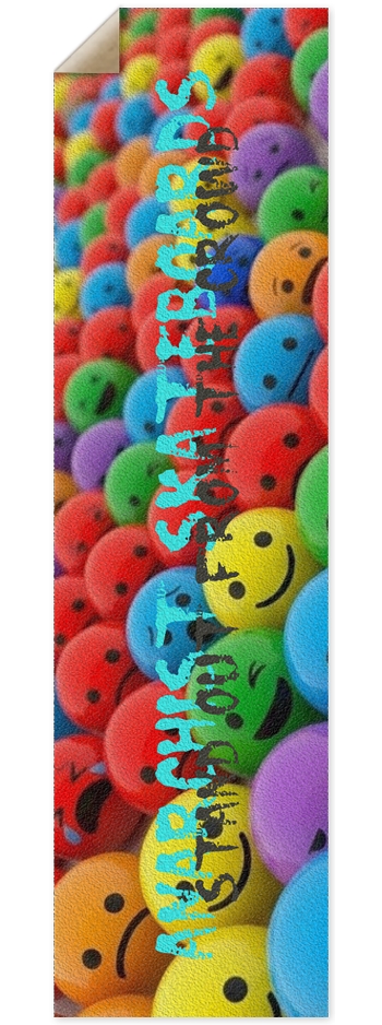 SOCIETY Griptape 9 x 33 Inch Griptape