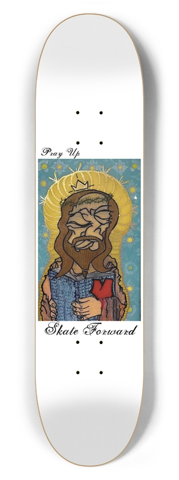 0llieUp: Pray Up