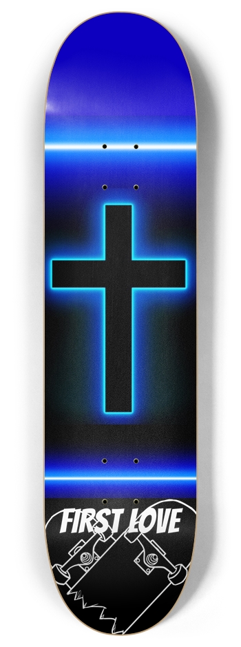 Rebirth 8.0 8 Inch Skateboard Deck