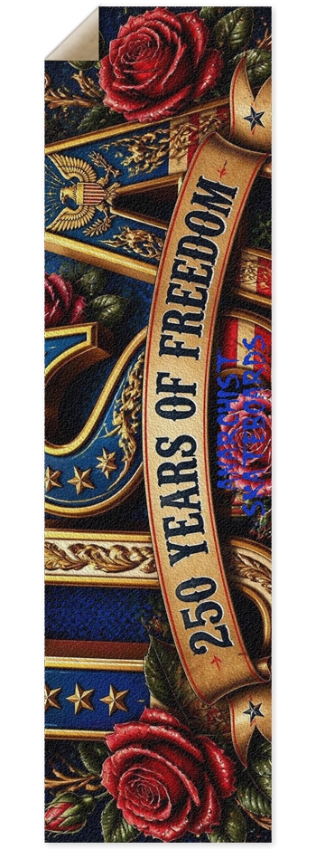 250 YEARS OF FREEDOM Griptape