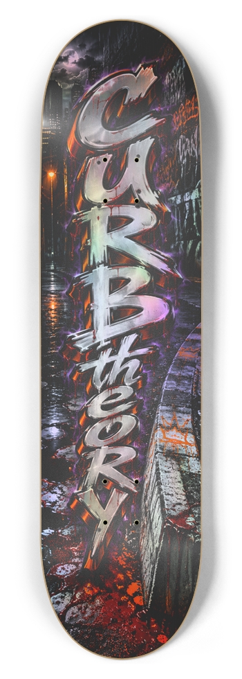 Custom Skateboard