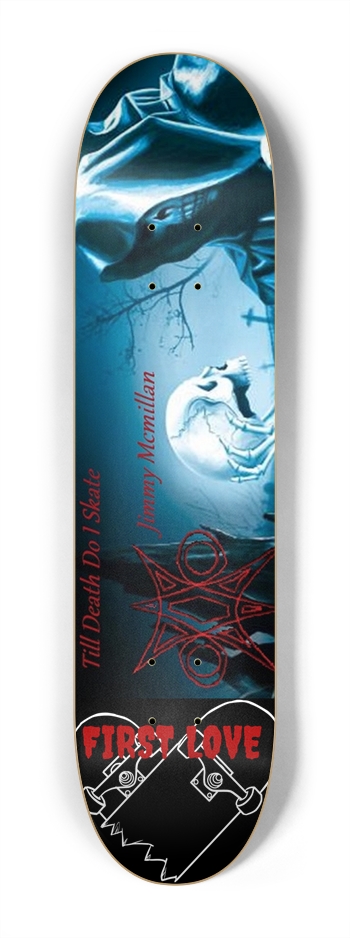 Reaper mini 7-1/4 Mini/Kid Skateboard