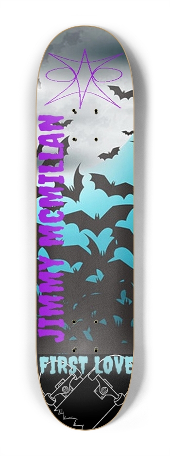 Batty Jimmy McMillan Pro mini
