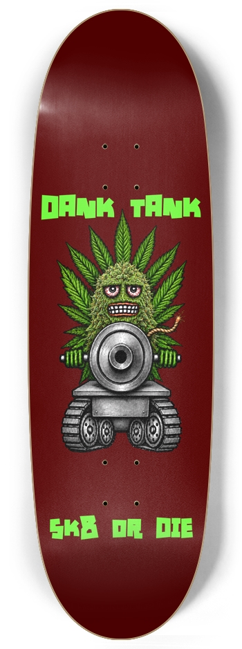 DANK TANK
