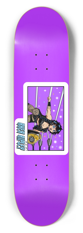 Mami 8-1/2 Skateboard Deck