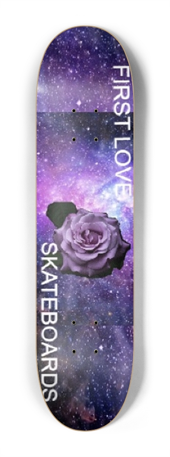 Galaxy Rose mini 7-1/4 Mini/Kid Skateboard