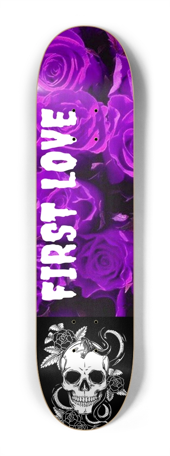 Gothic Rose mini