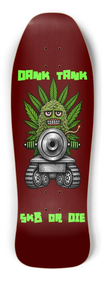 DANK TANK