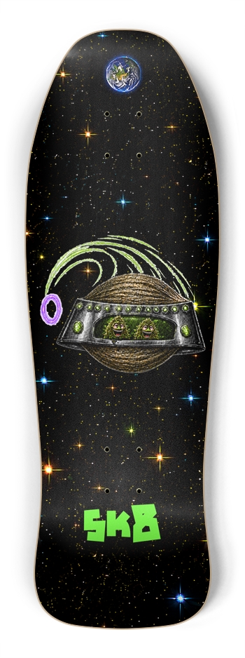 NUGGETS IN SPACE